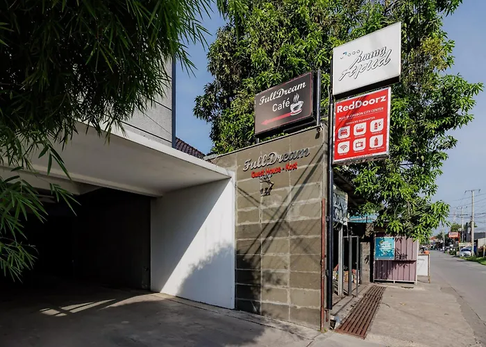 Reddoorz Plus @ Cirebon City Center
