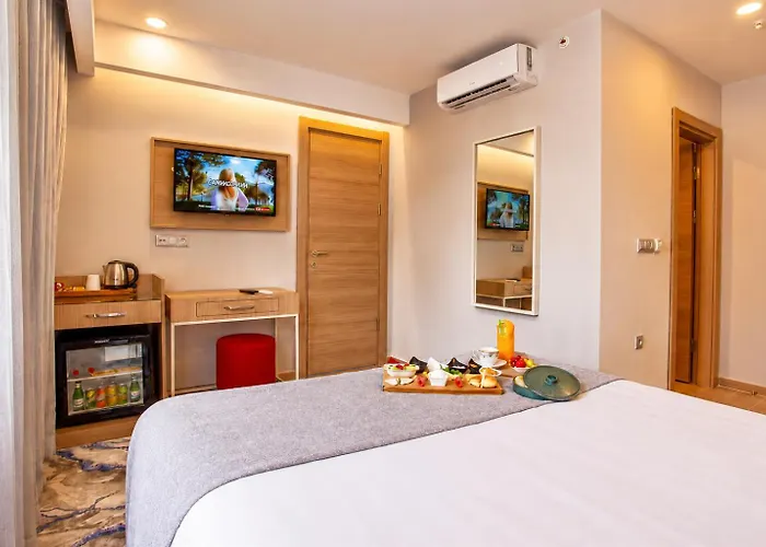 Old Town Point Hotel & Spa Antalya