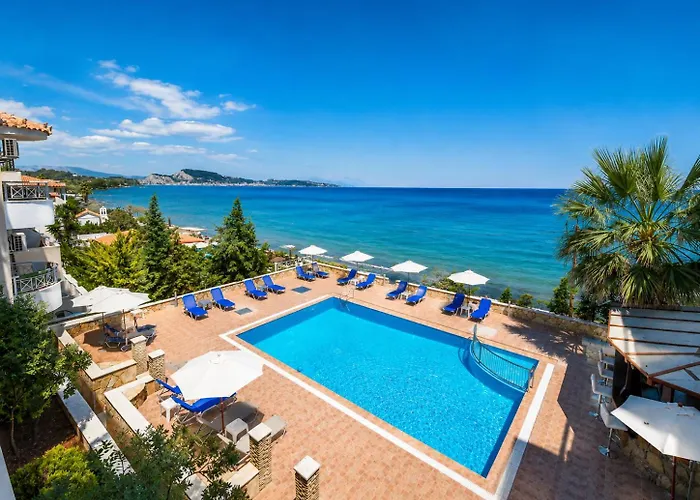 Nefeli Beach - Living By The Sea