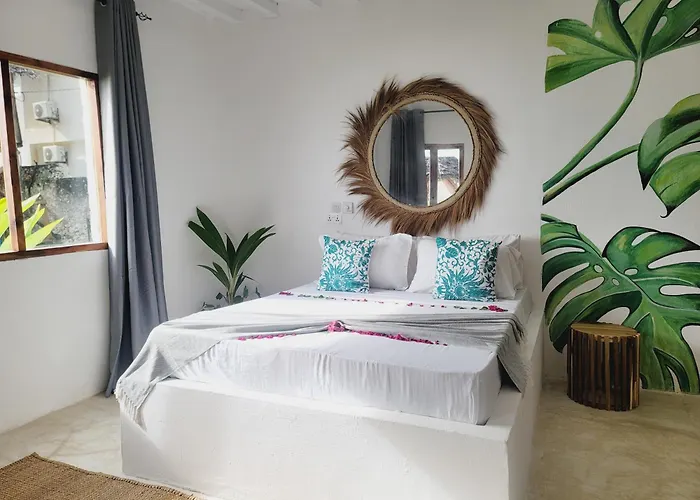 Garden Beach Bungalows Jambiani