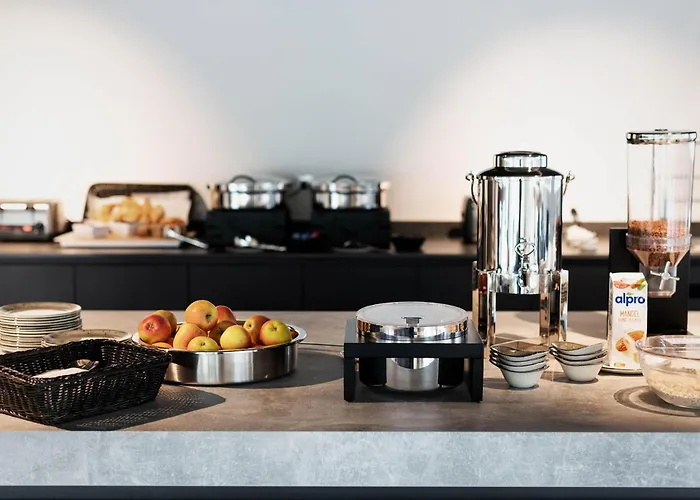B&B Hotel St Gallen