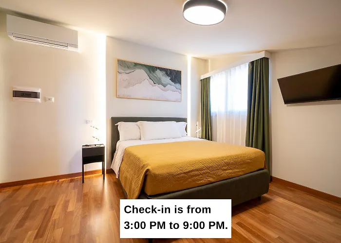 SIGIS HOTEL - Fiumicino