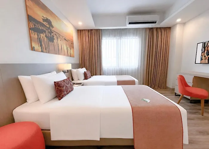 Citadines Amigo Iloilo