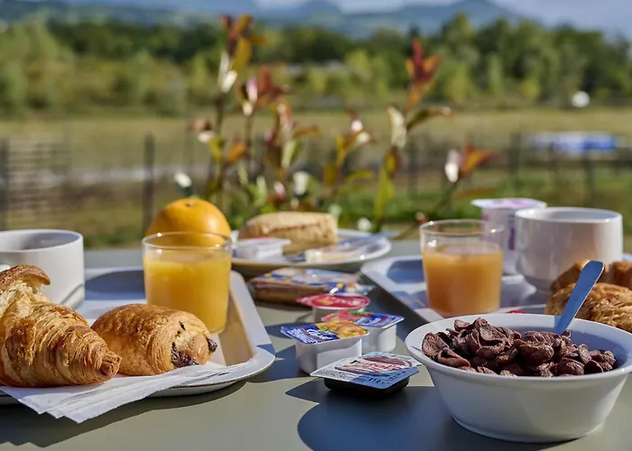 Ibis Budget Nangy Annemasse
