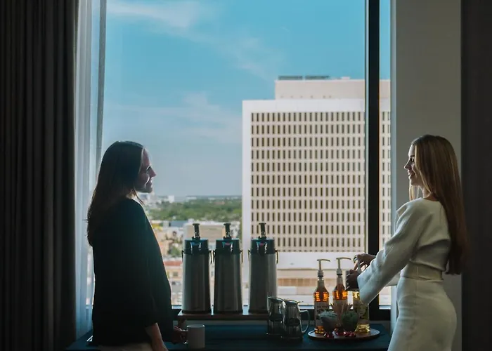 Hyatt Centric Downtown Denver
