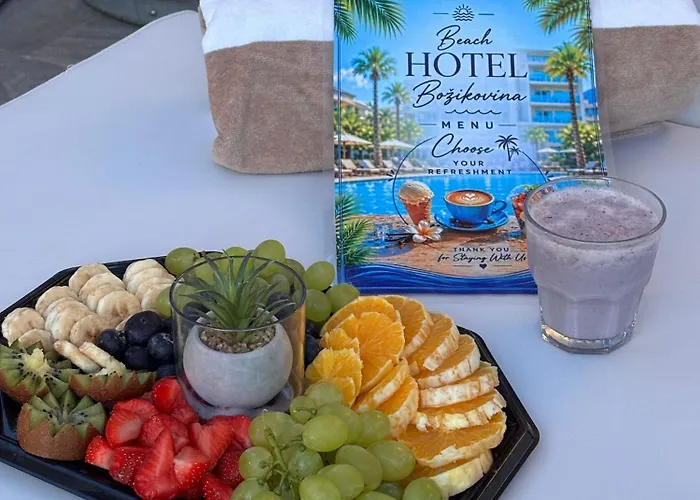 Beach Hotel Bozikovina 2