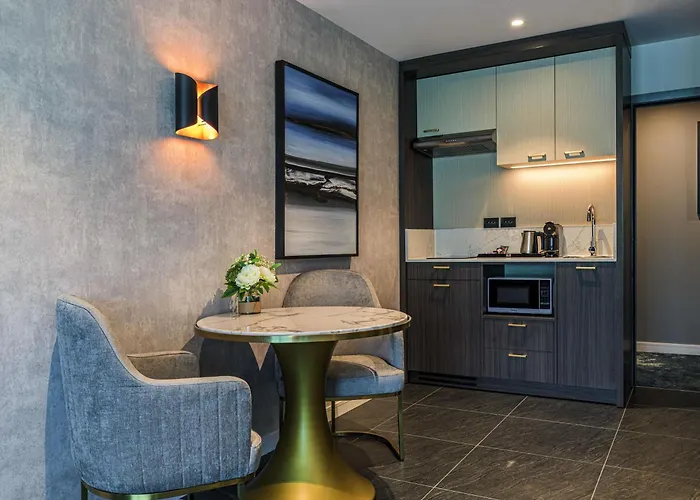 The Sebel Wellington Lower Hutt