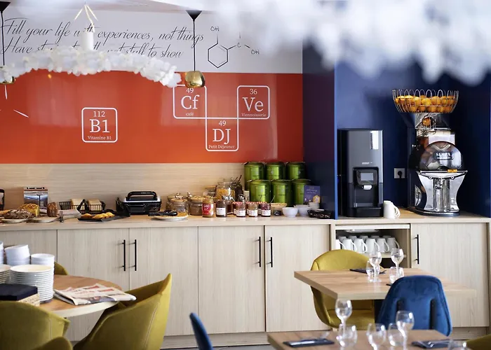 Ibis Styles Fougeres