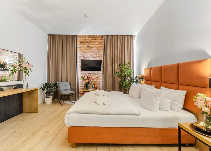 Hotel Jazz Market Square Wroclaw