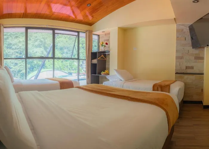 Hotel Raices Machupicchu