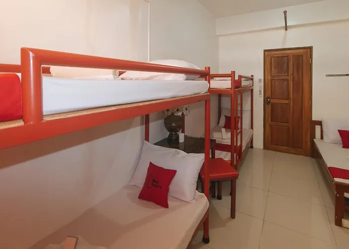 Reddoorz Near Lrt 2 Antipolo Station