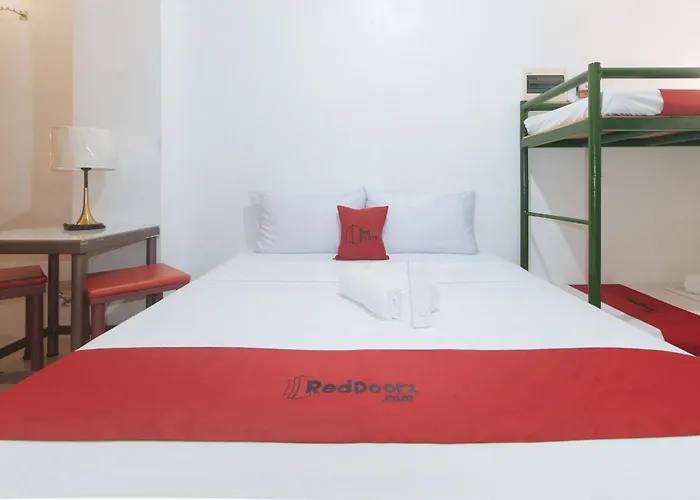 Reddoorz Near Lrt 2 Antipolo Station