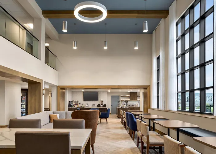 Staybridge Suites - Colorado Springs Ne Powers By Ihg
