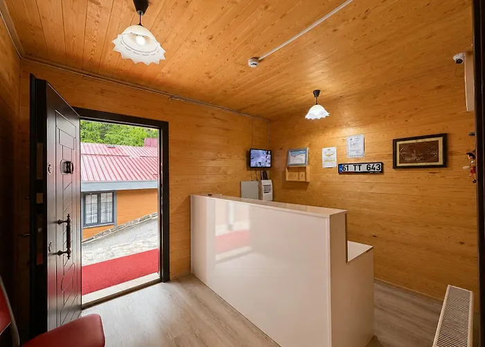 Cerrahpasa Suite Hotel