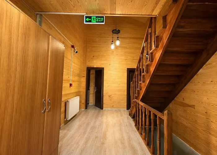 Cerrahpasa Suite Hotel