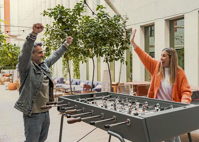 Ibis Styles Sevilla City Santa Justa