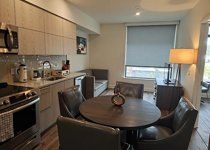Modern Luxury Entire Apartments In The Heart Of Los Angeles
