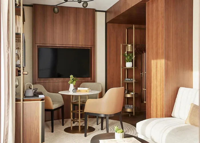 Hotel Thompson Madrid, By Hyatt