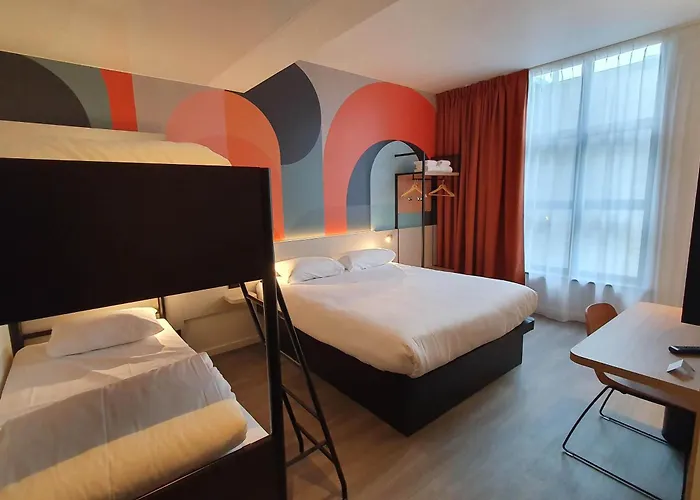 B&B HOTEL Hasselt