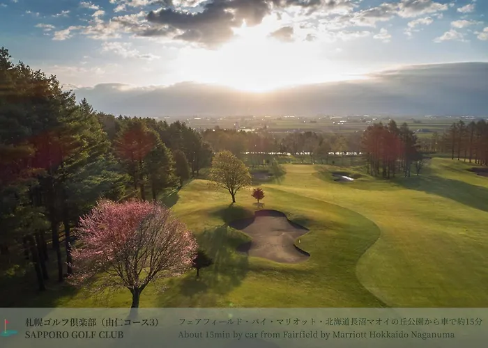 Fairfield By Marriott Hokkaido Naganuma