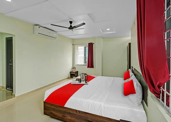 Hotel O Vrk Residency