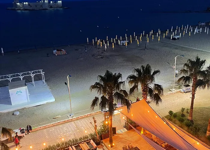 Hotel Angel Beach - Kızkalesi Mersin