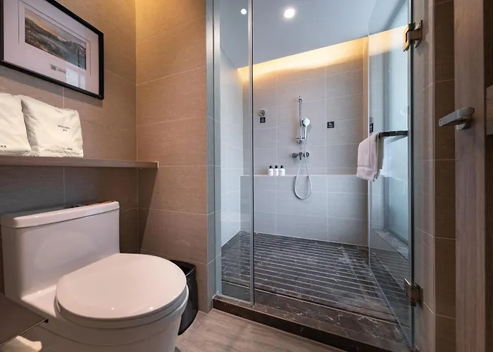 Atour Hotel Lanzhou Anning Zhonghai Plaza