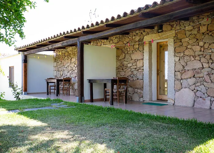 Turismo Rurale Cudacciolu