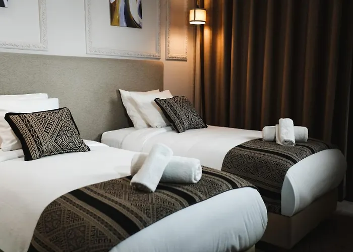 Dakhla Boarding Hotel & Restaurant