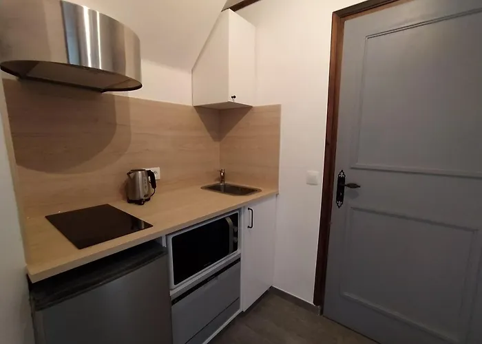 Chalet Appart'Hôtel l'Eau Vive