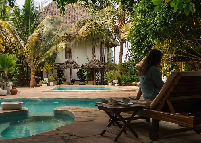 Tamu Tamu Boutique Hotel