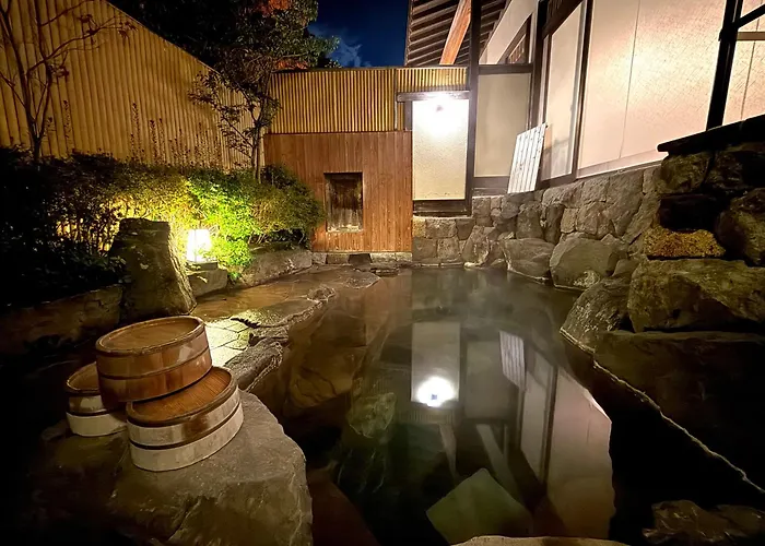 野沢温泉　奈良屋旅館