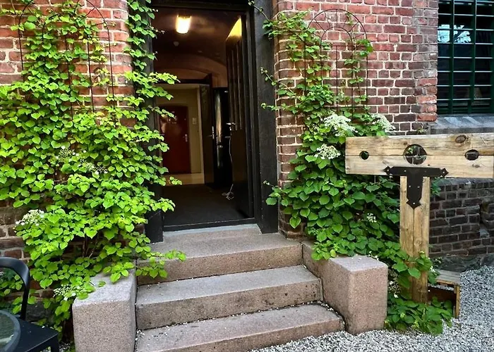Fengselshotellet As