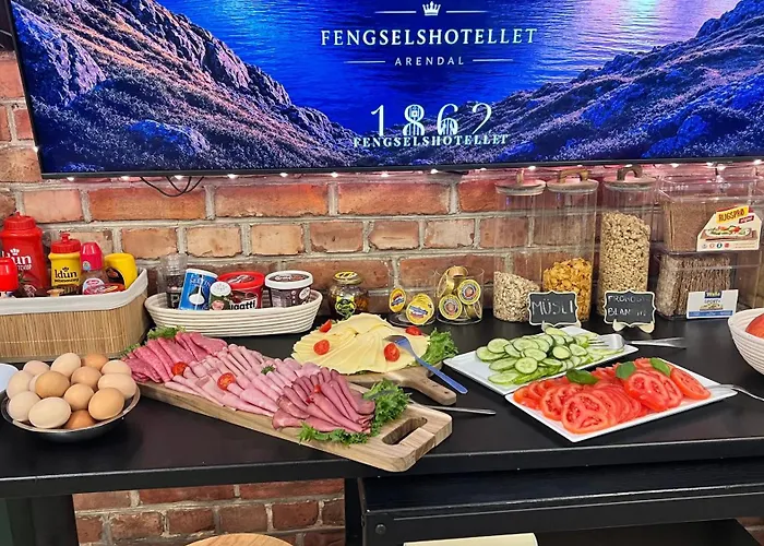 Fengselshotellet As
