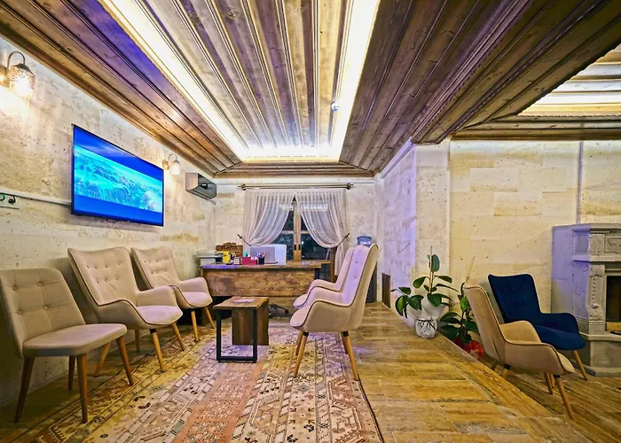 Flavia Cappadocia Hotel