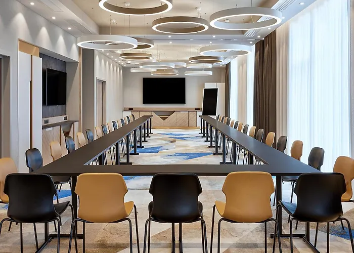Ac Hotel By Marriott Strasbourg