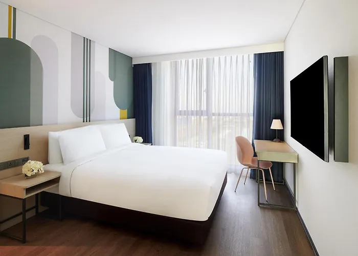 Ibis Styles Ambassador Incheon Airport T2