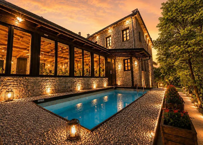 Kipi Mountain Resort