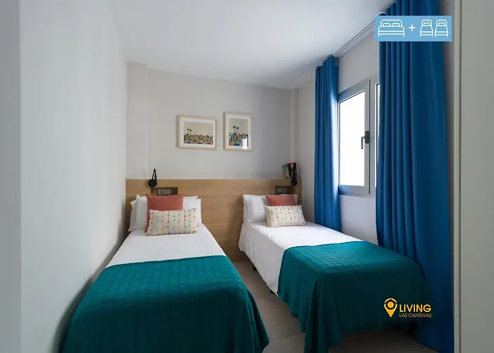 Living Las Canteras Homes - Marea Flats