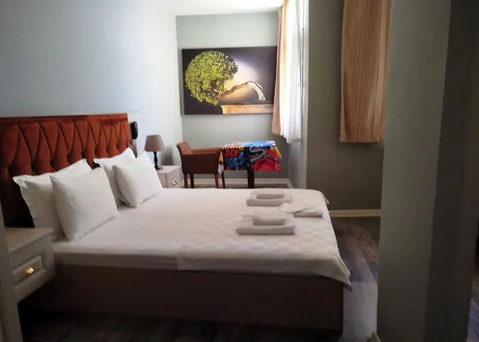 St945 Palas Otel