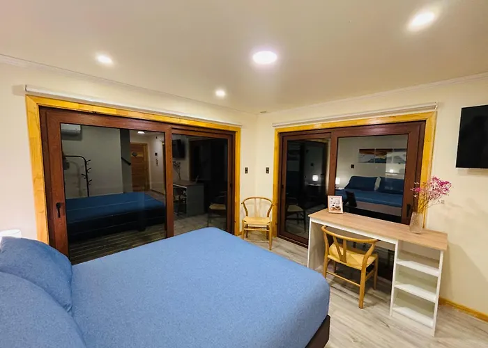 Hotel Neyün La Junta