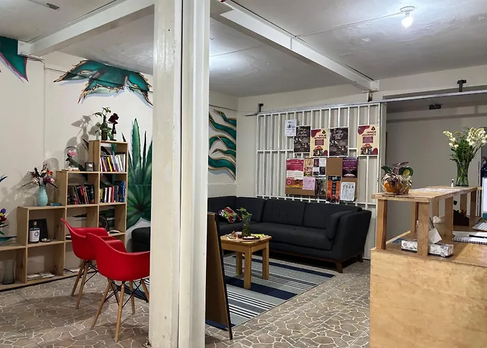 Hostel Casa Maguey