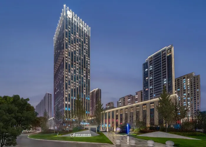 Grand New Century Hotel, Wenzhou, A Tribute Portfolio Hotel