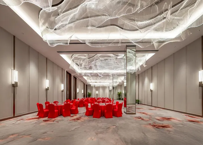 Grand New Century Hotel, Wenzhou, A Tribute Portfolio Hotel