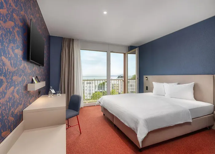 B-Smart Hotel Arbon