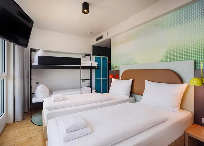 Lyvinn Hotel Frankfurt