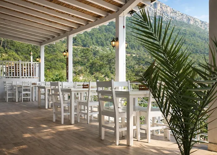 Oeluedeniz Manzara Non Alcoholic Family Hotel