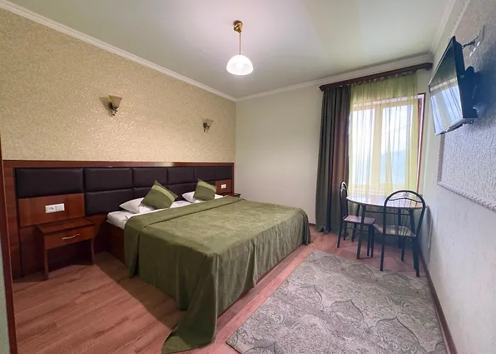 Avagyan'S Hotel-Restaurant