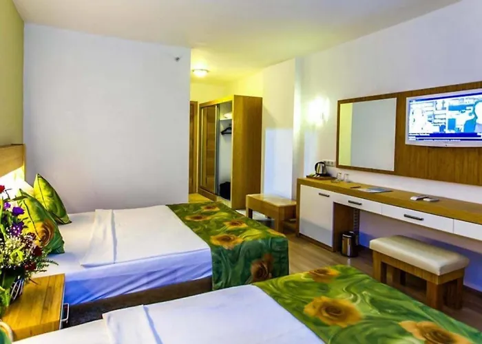 Eftalia Splash Resort & Spa - Ultra All - Inclusive