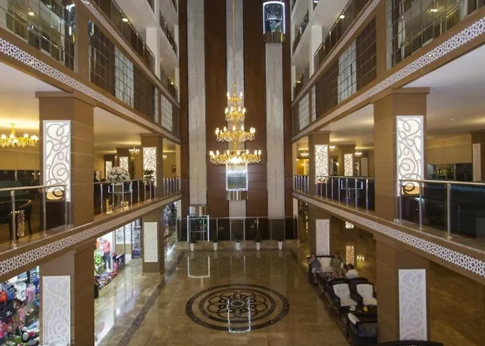 Eftalia Splash Resort & Spa - Ultra All - Inclusive